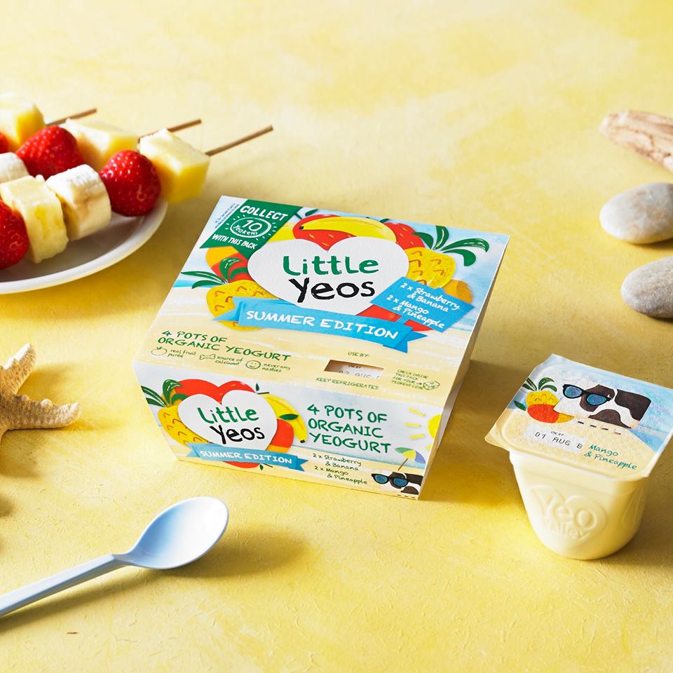 Demi Demo Day at Yeo Valley from 8th through 26th September 2018